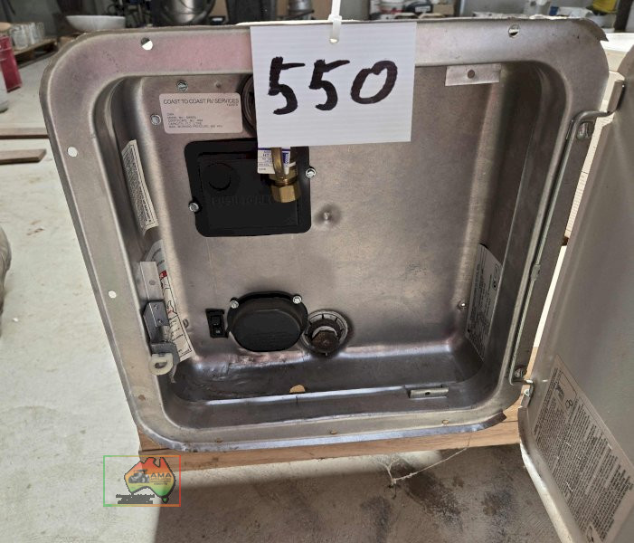 240v Caravan HWS (As New) - photo 2