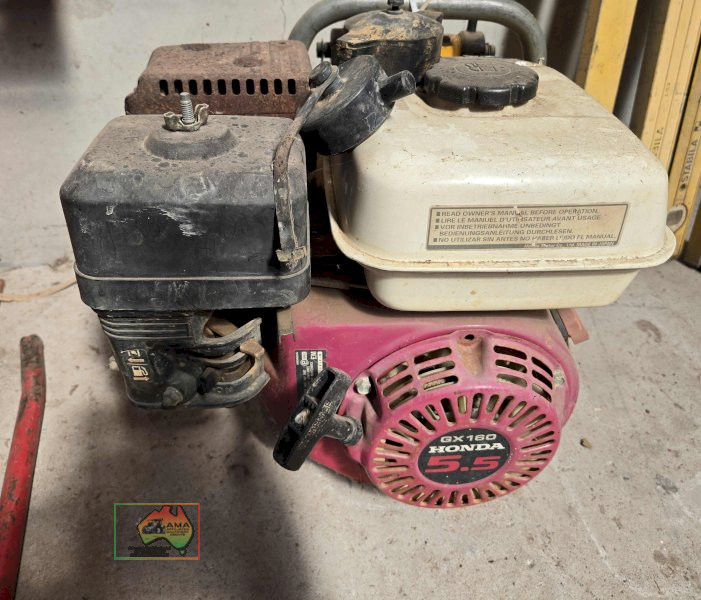 Honda/Davey Firefighter Pump, Working Cond. - photo 2