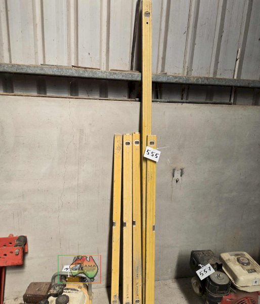 5x Spirit Levels - photo 2