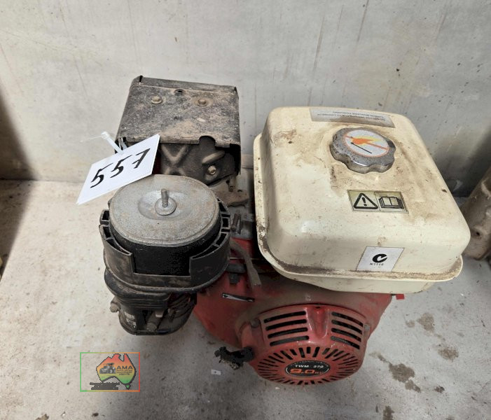 Honda 9Hp Eng. with Reduction Drive
