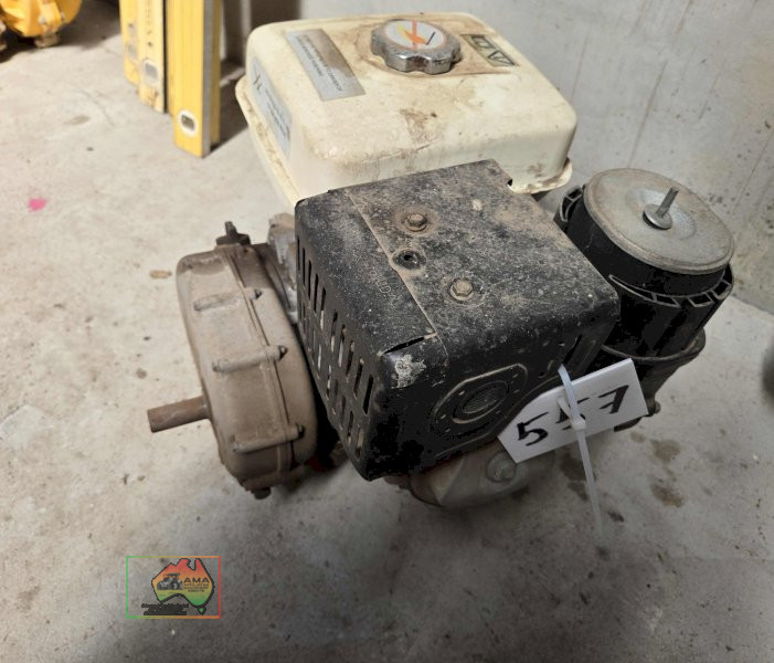 Honda 9Hp Eng. with Reduction Drive - photo 5