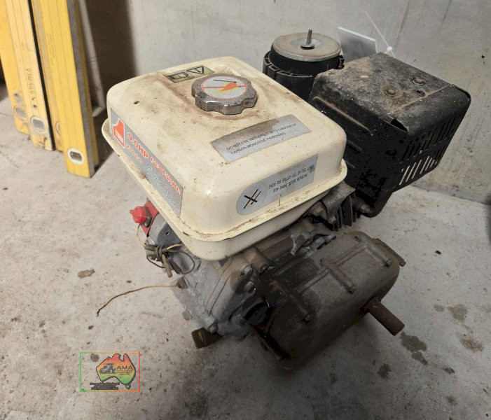 Honda 9Hp Eng. with Reduction Drive - photo 3