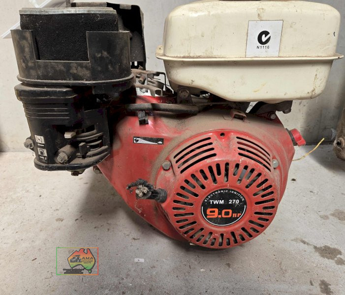 Honda 9Hp Eng. with Reduction Drive - photo 2