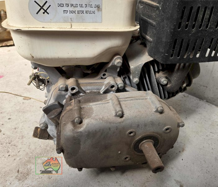Honda 9Hp Eng. with Reduction Drive - photo 4