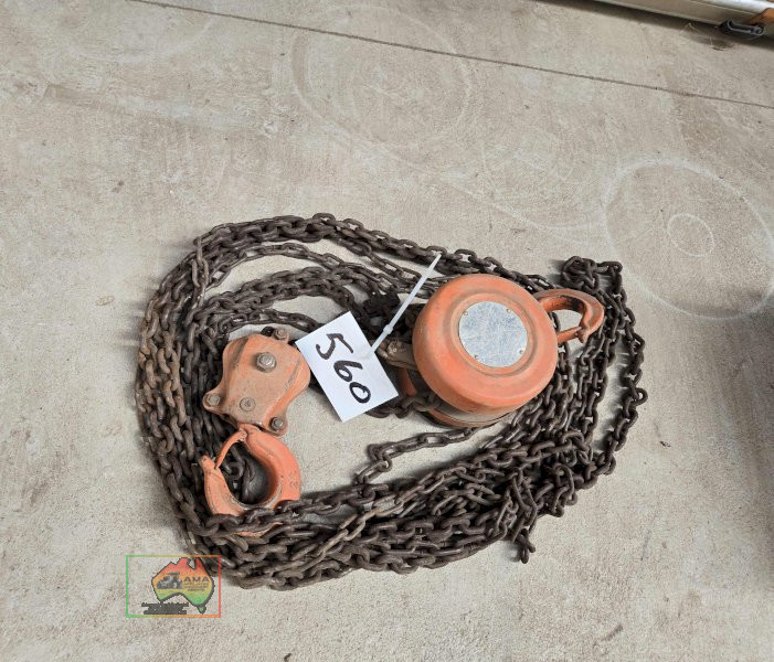 1 Ton Endless Chain - photo 2