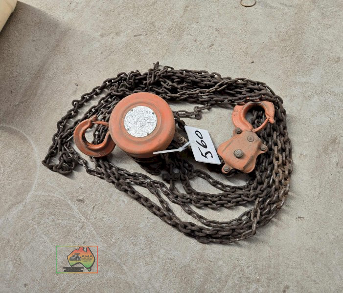 1 Ton Endless Chain