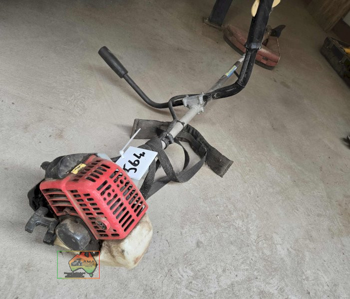 Petrol Whipper Snipper with Blade