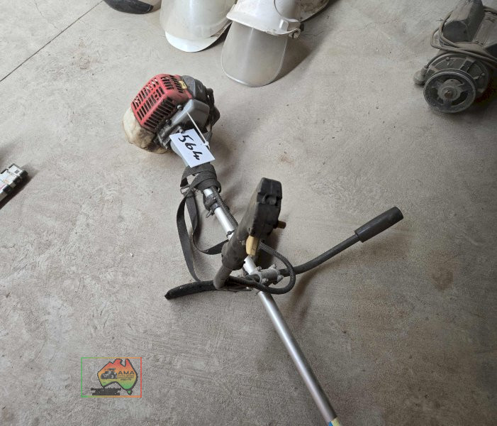 Petrol Whipper Snipper with Blade - photo 4