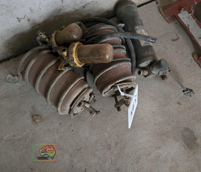 Toyota Airbag Suspension Kit - photo 2
