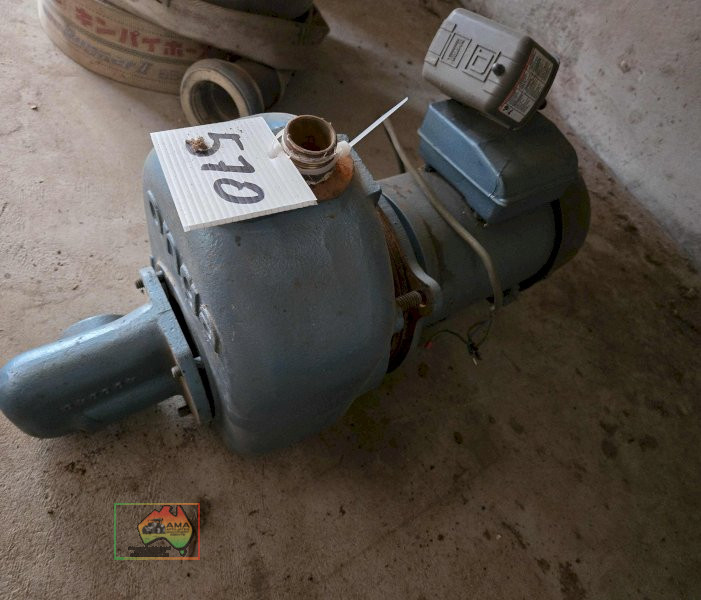 Onga Elec. Pump - photo 2