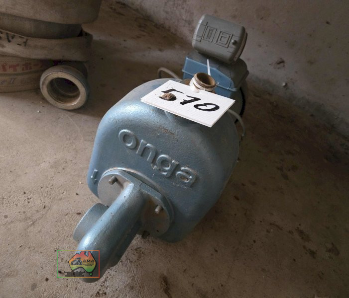 Onga Elec. Pump