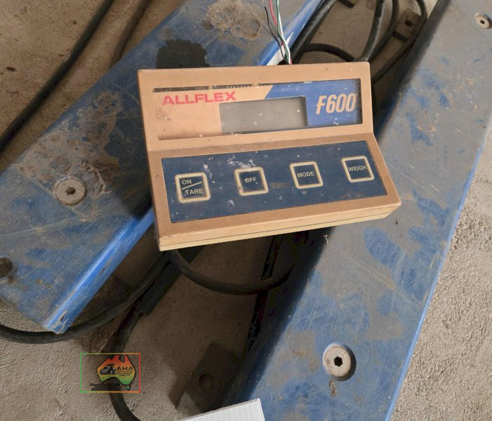 Electronic Weigh Bars & Scale Readout - photo 4
