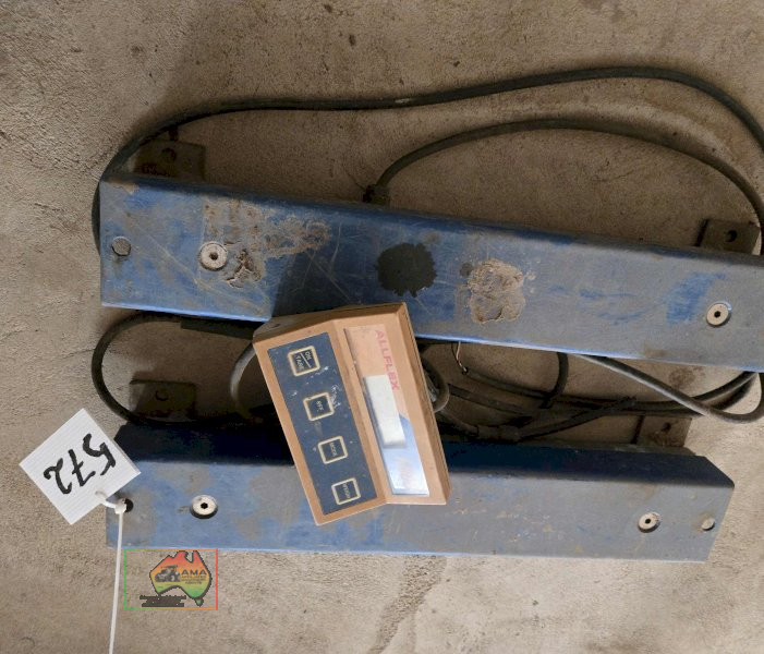 Electronic Weigh Bars & Scale Readout - photo 3