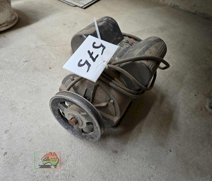 240v Elec. Mtr. Suit Auger or Compressor - photo 2
