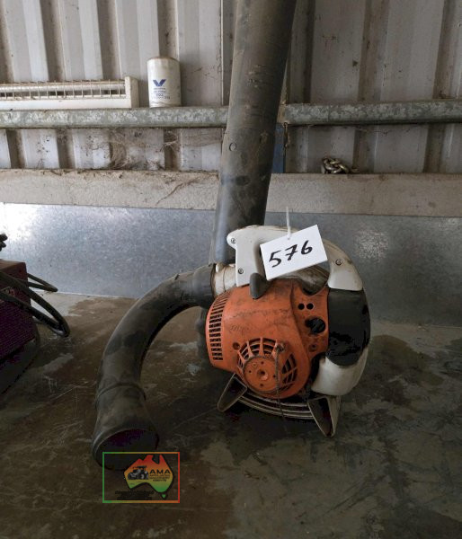 Stihl Leaf Blower, Working Cond. - photo 2