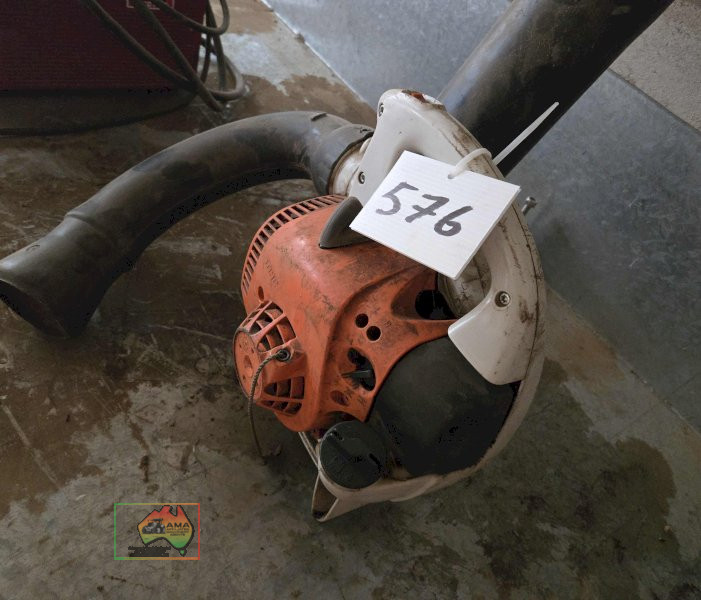 Stihl Leaf Blower, Working Cond. - photo 3