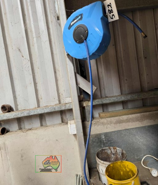 20m Retractable Air Hose (Un-used) - photo 2