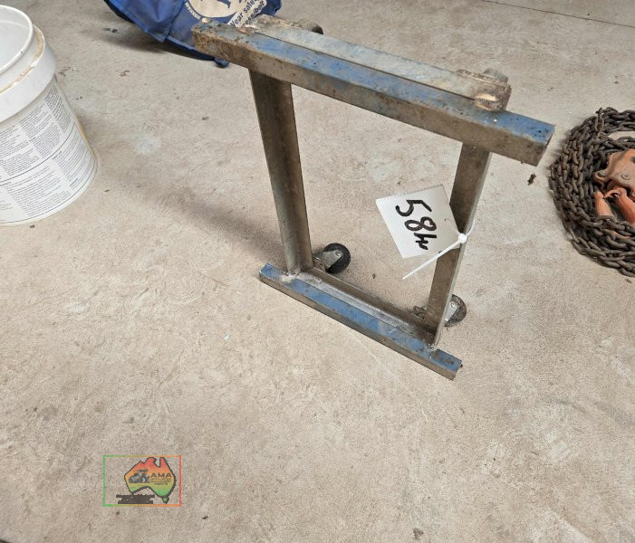 Workshop Trolley Frame 10" x 15" - photo 3