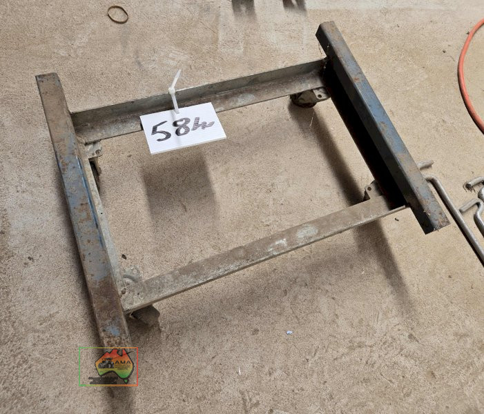 Workshop Trolley Frame 10" x 15"