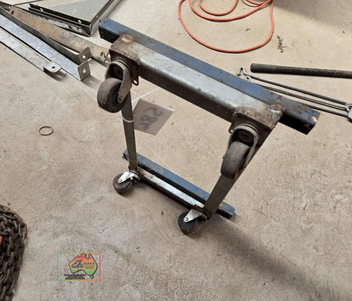 Workshop Trolley Frame 10" x 15" - photo 2