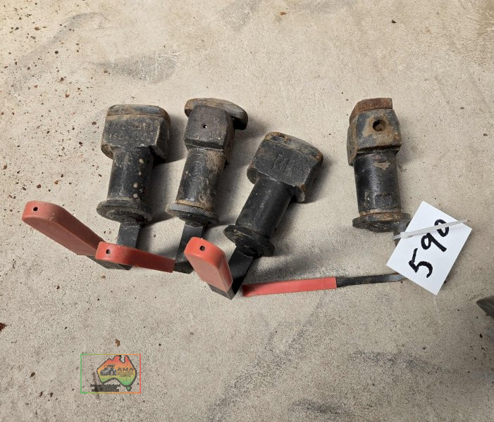 4x Container Locks - photo 2