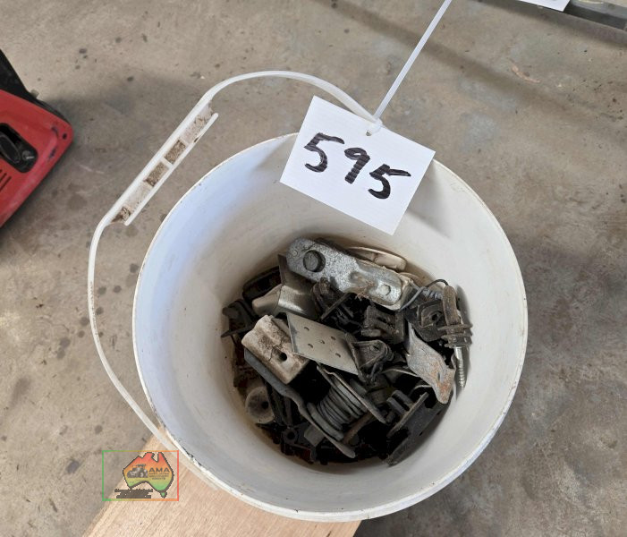 Assorted Elec. Fence Insulators