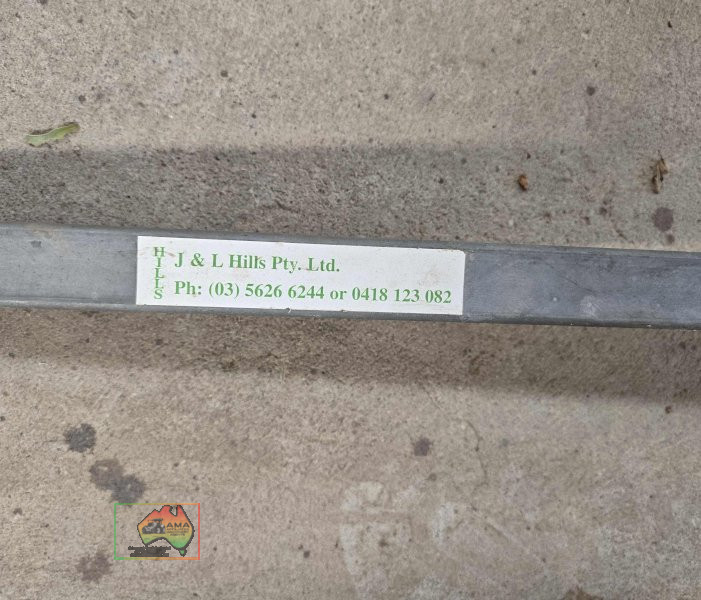 12" Hand Post Auger - photo 3