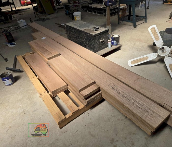 New 240x45 Heavy Timber Beams - photo 3