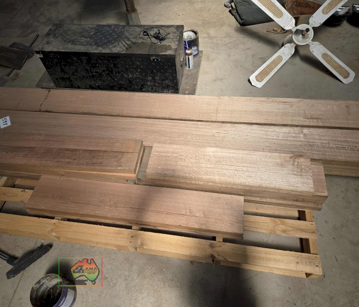 New 240x45 Heavy Timber Beams - photo 4