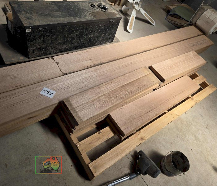 New 240x45 Heavy Timber Beams - photo 2