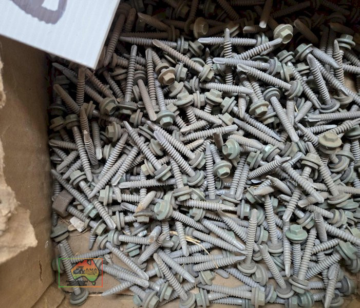 2 Boxes of Roof Tech Screws - photo 3