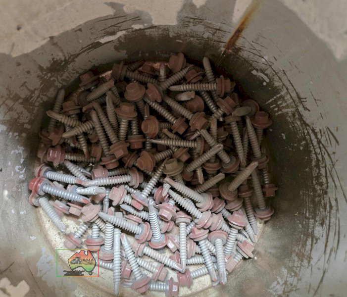 4 Boxes of Roof Tech Screws - photo 5
