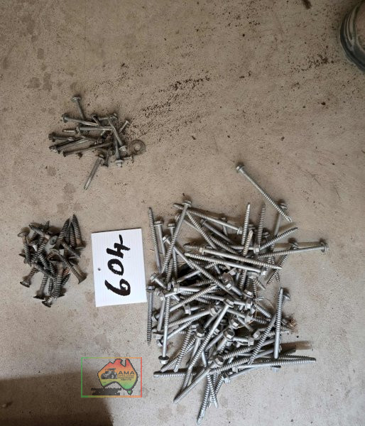 Assorted Tech Screws