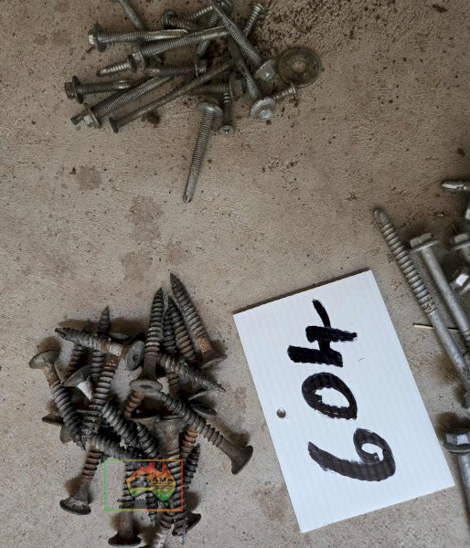 Assorted Tech Screws - photo 3