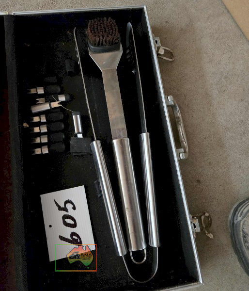 New BBQ Utensils - photo 3