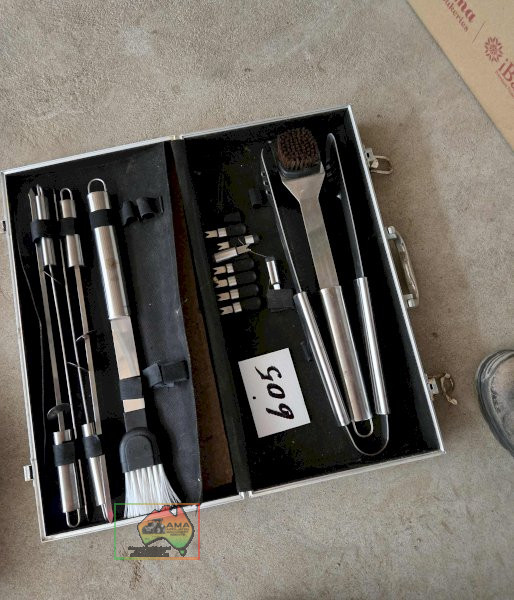 New BBQ Utensils