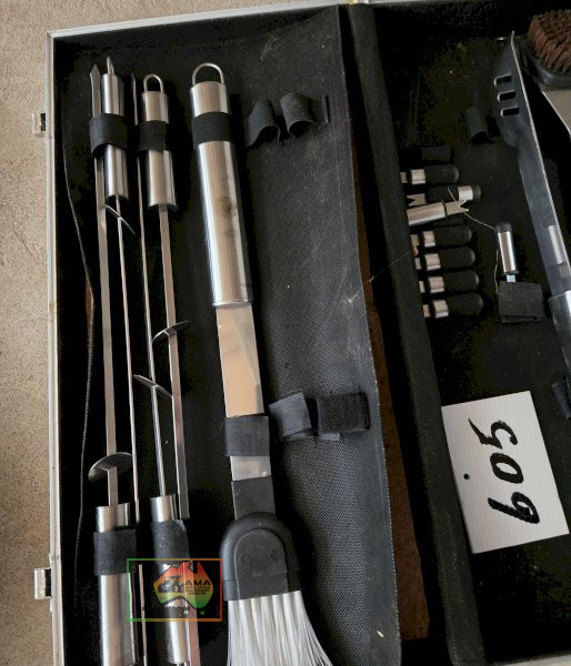 New BBQ Utensils - photo 2