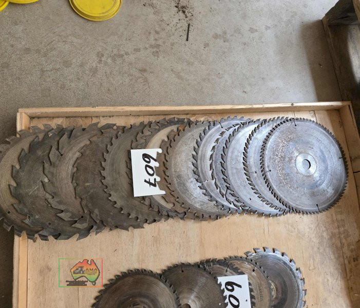 14x Medium Circular Saw Tungsten Blades - photo 2