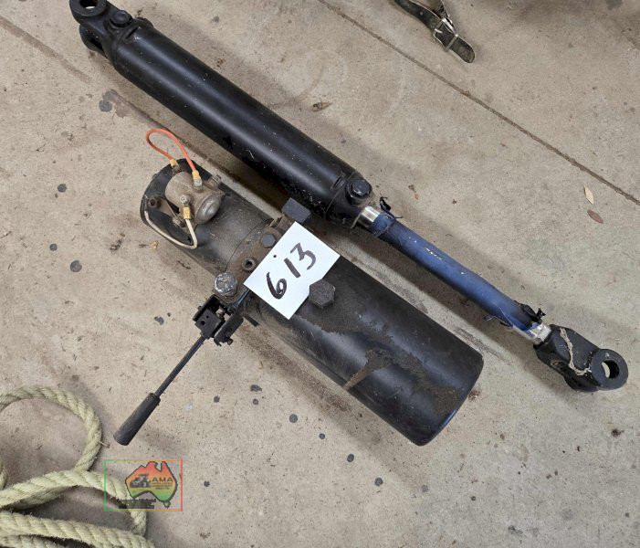 12v Electric/Hyd. Truck Tailgate Kit - photo 3