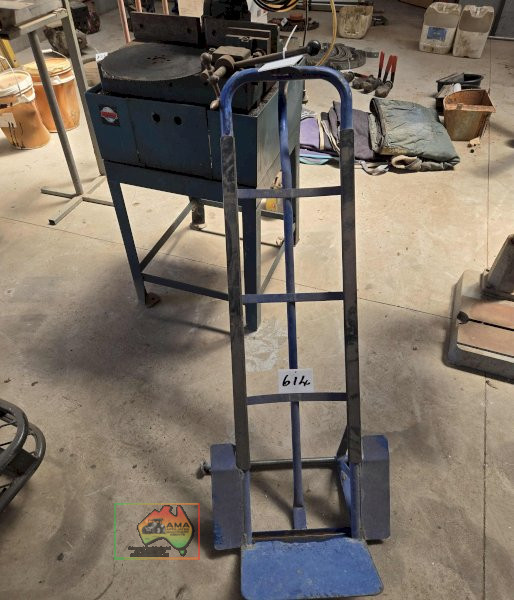 H/duty Trolley (No wheels) - photo 2