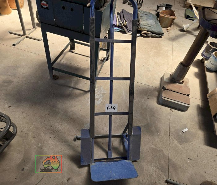 H/duty Trolley (No wheels)