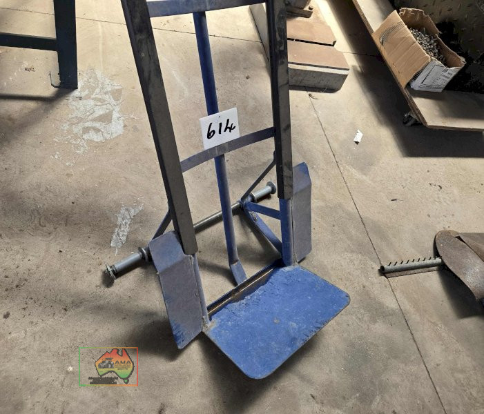 H/duty Trolley (No wheels) - photo 3
