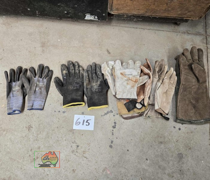 Assorted Safety Gloves - photo 2
