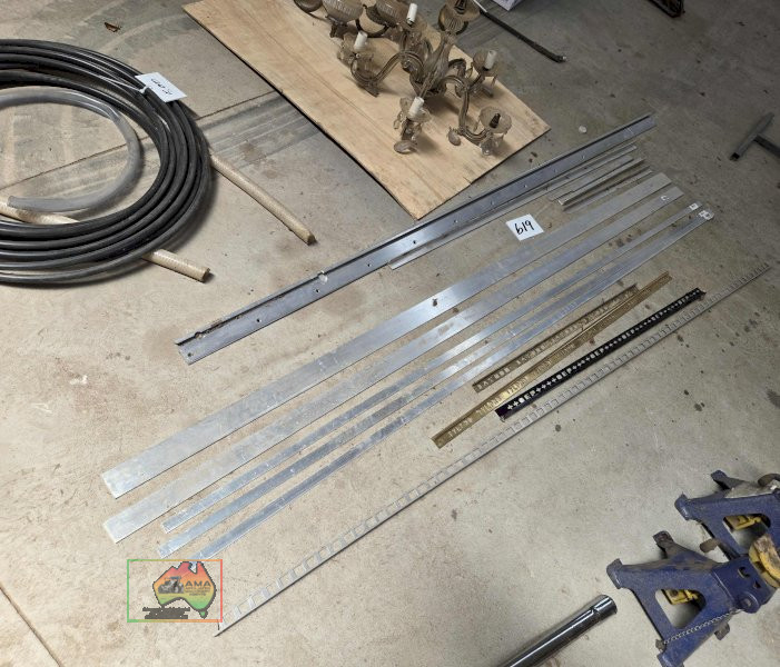 Alloy Strips & Tile Edges - photo 2