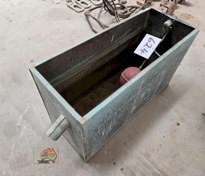 Copper Water Header Tank - photo 2
