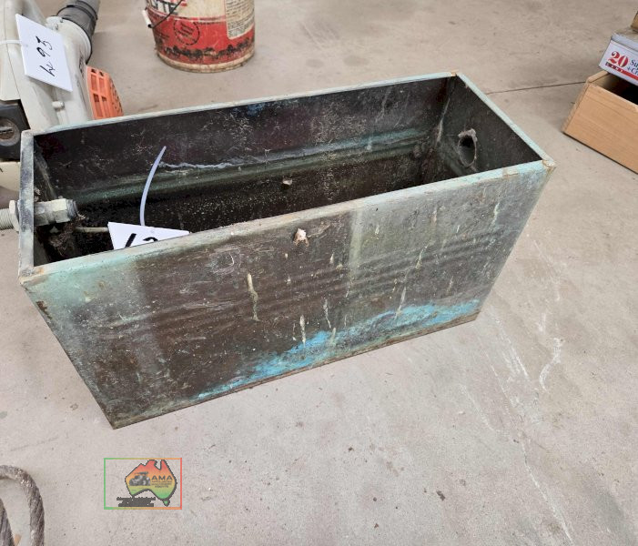 Copper Water Header Tank