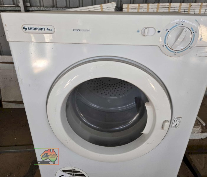 Simpson 4Kg Clothes Dryer (Working Cond.)