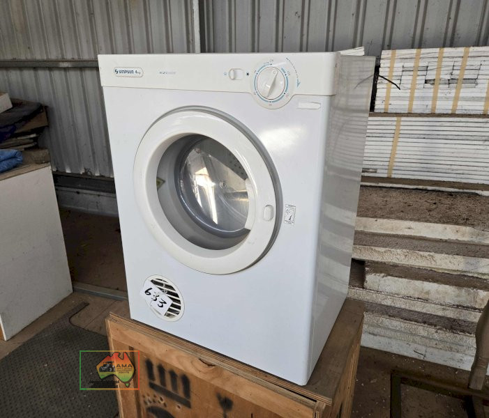 Simpson 4Kg Clothes Dryer (Working Cond.) - photo 2