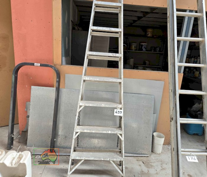 7ft Alloy Step Ladder