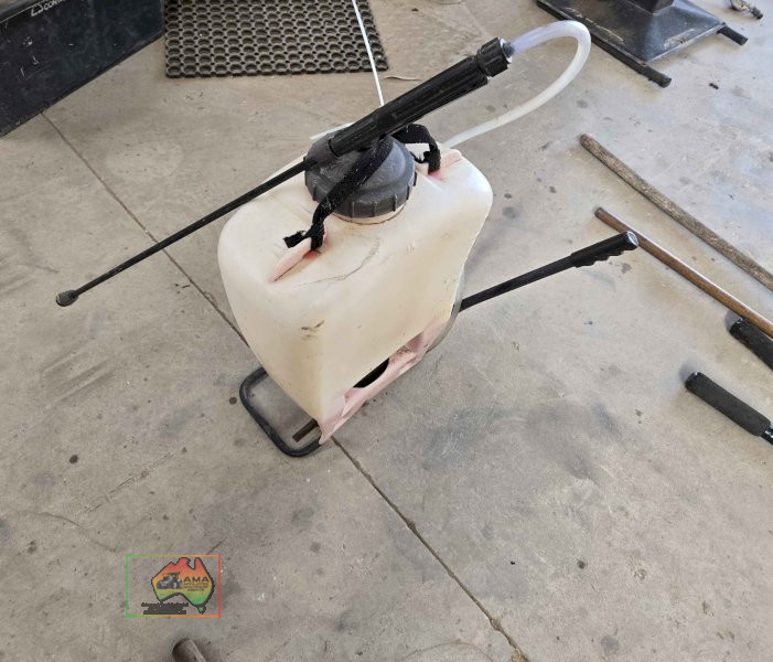 15 Ltr. Backpack Sprayer
